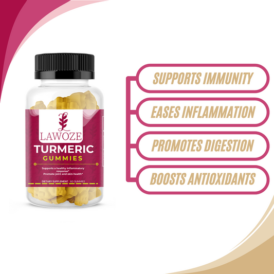 Turmeric Gummies