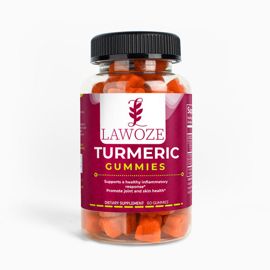 Turmeric Gummies