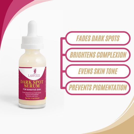 Dark Spot Serum for Sensitive Skin