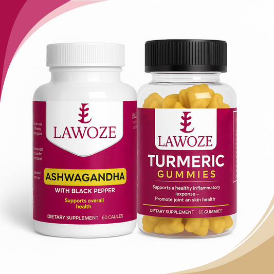 Wellness Boost Combo